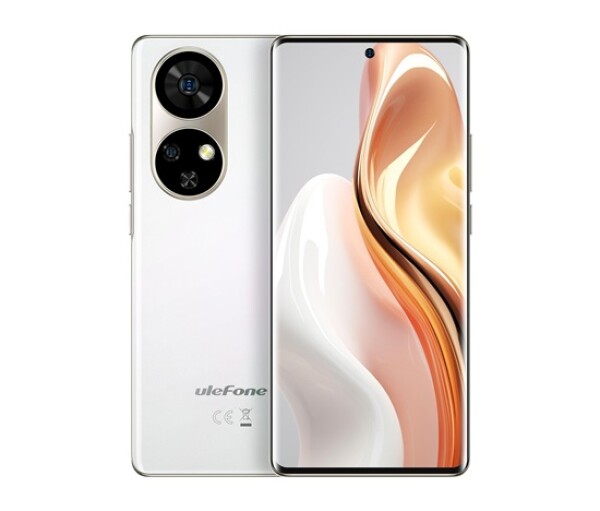 Smartphone Ulefone Note 17 Pro 12GB/256GB (Pearl White) EDF_1289061