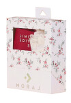 Moraj BCL1900-010/2 pak kolor:bordo/ecru XL