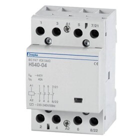 Doepke 09980420 stykač 1 ks