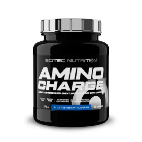 Scitec Nutrition Amino Charge blue raspberry 570 g (13294)