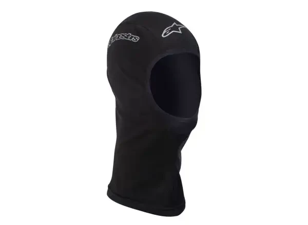 Alpinestars Balaclava Open Face kukla black vel. Uni