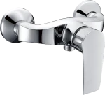 JB Sanitary Sprchová nástěnná baterie HEDA, rozteč 150 mm C10 60 00