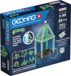 Geomag Glow Recycled 25 dílků - Geomag