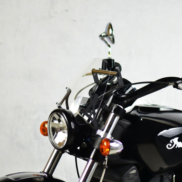 Indian Scout 1200 2015-2023 plexi štít