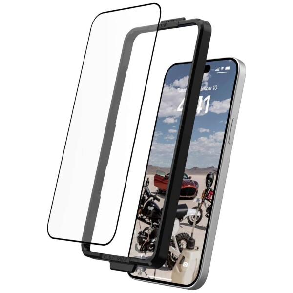 UAG Glass Shield Plus, iPhone 15 Plus, 144352110040