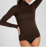 Dámský rolák Gatta 42438S Keep Hot černá M