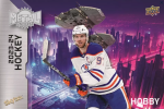 Hokejové Karty NHL 2023-24 Upper Deck Skybox Metal Universe Hobby Box