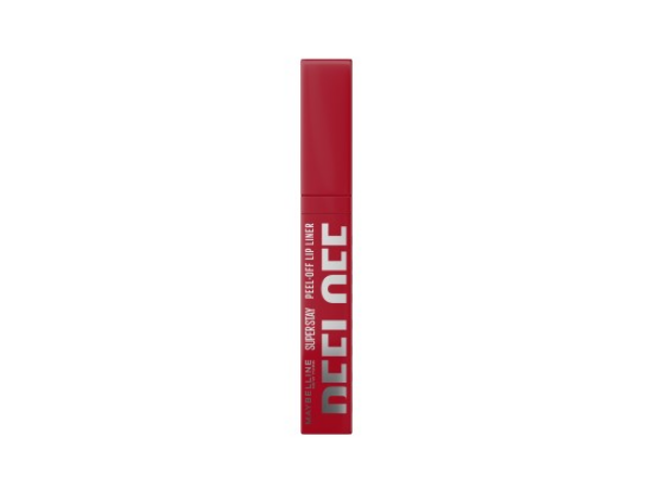 Maybelline New York Super Stay Peel Off 007 Blaze slupovací rtěnka 4,8 ml