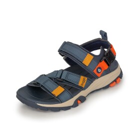 Chlapecké sandály BUGGA RAZO Blue - modré - 28