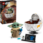 LEGO® Star Wars™ 75403 Grogu™ ve vznášejícím se kočárku - LEGO® Star Wars™