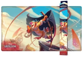Disney Lorcana: Archazia's Island - Herní podložka - Tigger