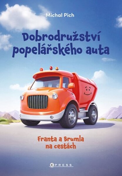 Dobrodružství popelářského auta
