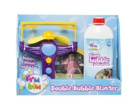 FRU BLU blaster bubliny bublině