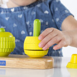 GuideCraft Skládání ovoce Fruit stacking