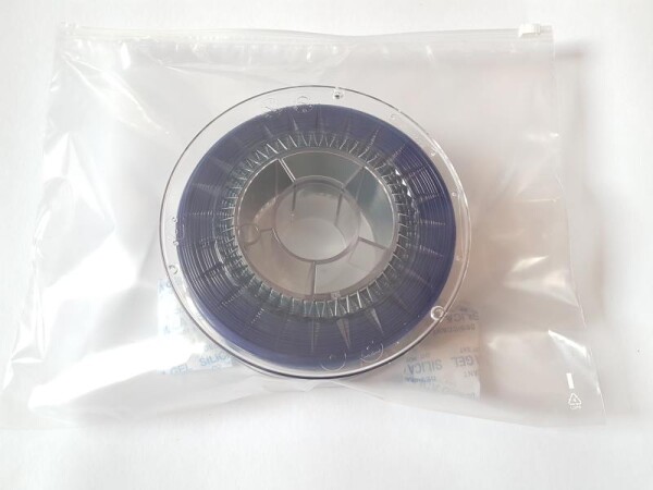 Sáček na filament - uzavíratelný na ZIP 400x300mm