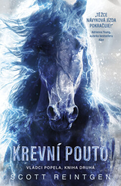 Krevní pouto (poškozená) - Scott Reintgen
