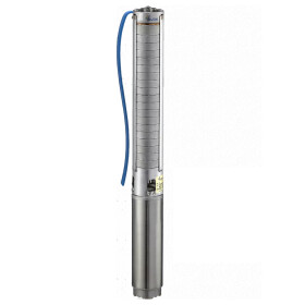 Ponorné čerpadlo EVAK V4S-1M21, 400V, 0,55kW, 2m kabelu