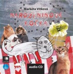 Narozeninová kočka Markéta Vítková