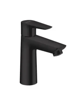 Hansgrohe Talis E - Umyvadlová baterie matná černá (71712670)
