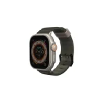 SKINARMA SHOKKU řemínek pro Apple Watch Ultra 49 mm Apple Watch 45/44/42 mm zelená (8886461244069)