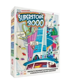 Asmodee Superstore 3000