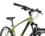 Leader Fox MXC, pneu 26", chlapecký, rám 16" (XS), model 2027-4, army green - ZDARMA dopravné, seřízení, odborná montáž a sada světel! (Záruka nejlepší ceny. Nalezli jste někde lepší cenu? Napište nám a zkusíme ji trumfnout! )
