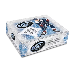 Hokejové Karty NHL 2024-25 Upper Deck Ice Hockey Hobby Box