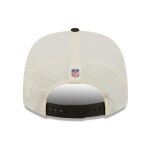 New Era Pánská kšiltovka Cleveland Browns NFL "DOG" 2026 Training Camp 9SEVENTY Stretch-Snap Braun
