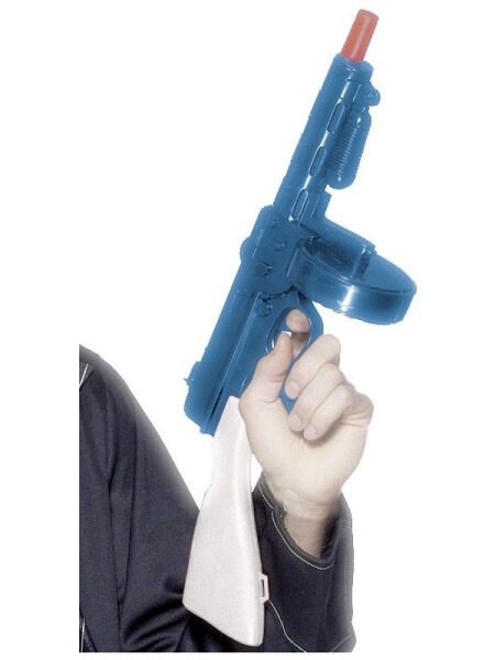 Smiffys.com Samopal plast 49cm