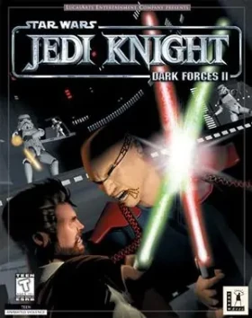 PC Star Wars Jedi Knight: Dark Forces II / Elektronická licence / Akční / Angličtina / od 12 let (792149)
