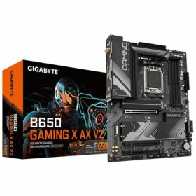 GIGABYTE B650 GAMING X AX V2 / AM5 / 4x DDR5 / 3x PCIex16 / 2.5GLAN / Wi-Fi / BT / ATX (B650 GAMING X AX V2)