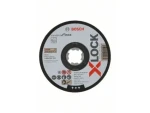 BOSCH 2608619363 / Řezací kotouč XLock na ocel / Průměr 125 x 22.23 mm / Šířka řezu 1.6 mm (2608619363)
