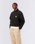 Carhartt WIP W' OG Detroit Jacket Black / Black rinsed XS