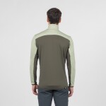 KARPOS Bigontina Full Zip Fleece, Kambaba/Tea velikost: L