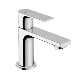 Hansgrohe - Umyvadlová baterie s výpustí, CoolStart, EcoSmart, chrom (72587000)