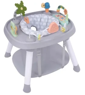 Topmark BILLY multi play centrum 3v1 šedá / od 6 měsíců / max 15 kg (T6073.GY0222)