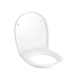 GEBERIT - WC sedátko, bílá 571150000