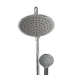 CALANI - Sprchový set s baterií 150mm DAYTON chrom CAL-P0010