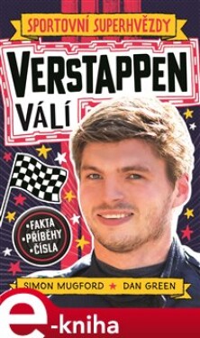 Verstappen válí - Simon Mugford, Dan Green e-kniha