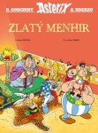 Asterix Zlatý menhir René Goscinny