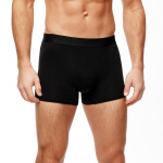 Pánské boxerky Noviti BB005M M-2XL tmavě modrá XL