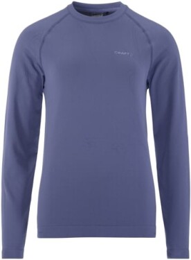 CRAFT Active Comfort LS 2 modrá - Běžecké termo tričko CRAFT Active Comfort LS 2 - modrá Velikost textilu: S