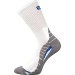 VOXX Ponožky sportovní TRIM bílé (3 páry) 39-42 106570