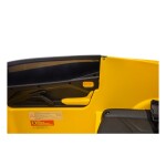 Mamido Dětské elektrické auto Lamborghini Revuelto XL STRONG žluté