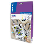 Dekorativní popisovače PILOT Pintor F, sada 3ks + taška