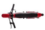 Mamido Dětská elektrická motorka Cross 350W 36V červená