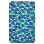 Outdoorová deka Therm-a-rest Juno Blanket Tide pool print