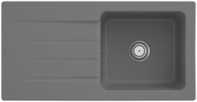 Keramický dřez Villeroy & Boch Architectura 60, 336001SL, Stone 336001SL