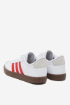 Tenisky adidas VL COURT 3.0 K IH3484 Syntetický materiál,Přírodní kůže (useň) - Semiš
