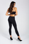 Dámské kalhoty Black GATTA BODYWEAR černá